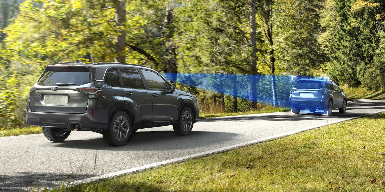 Subaru Forester 2026