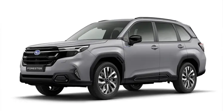 Subaru Forester 2026