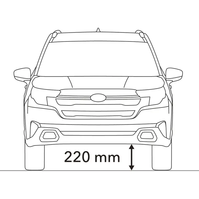 Subaru Forester 2026