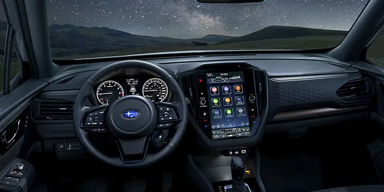 Subaru Forester 2026