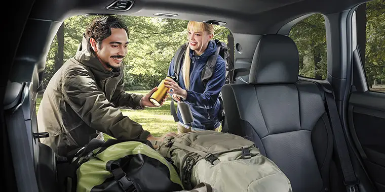 Subaru Forester 2026