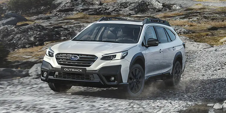 Subaru Outback 2026