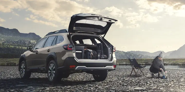 Subaru Outback 2026