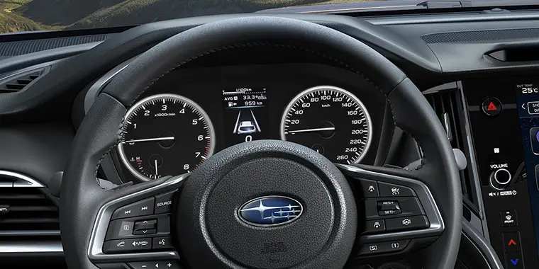 Klimatizace - Toyota Corolla Touring Sports