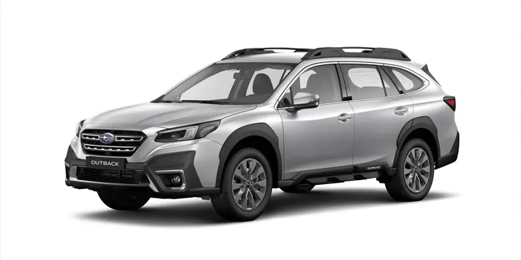 Subaru Outback 2026