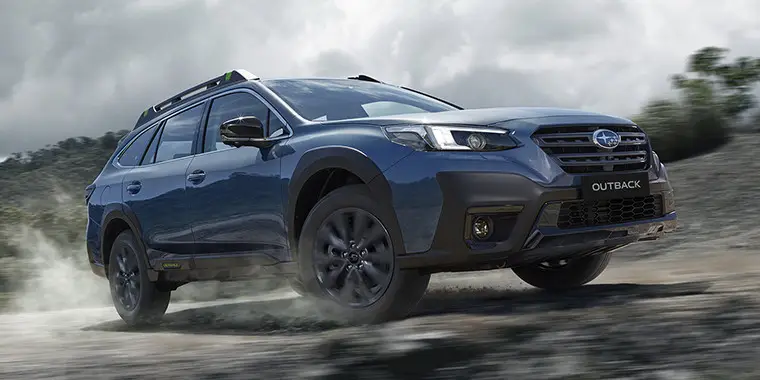 Subaru Outback 2026