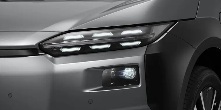 Subaru Solterra 2026