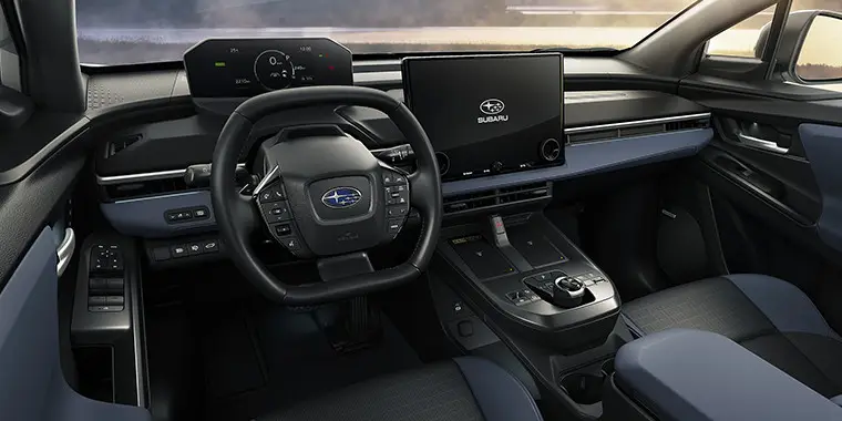 Interier - Toyota Corolla Touring Sports