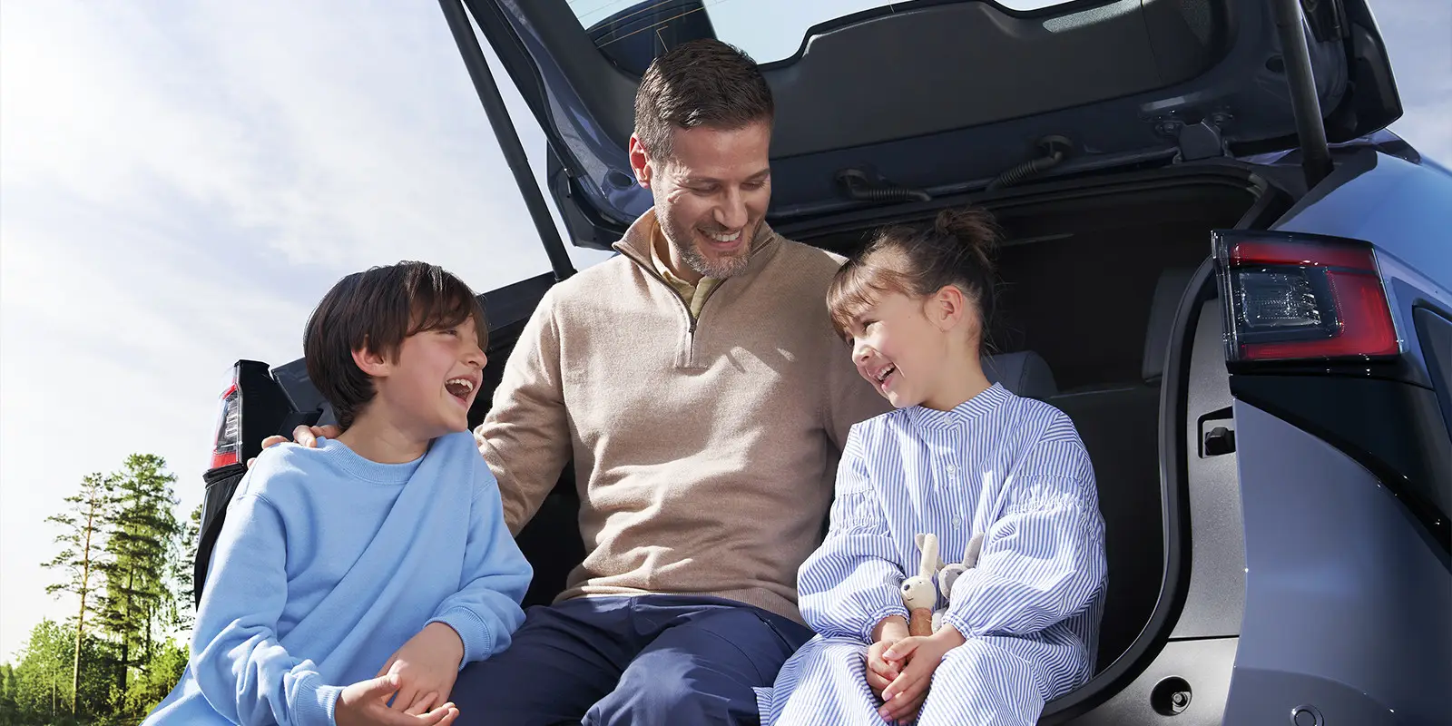 Subaru Solterra 2026