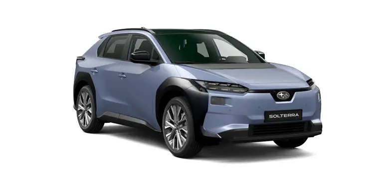 Subaru Solterra 2026