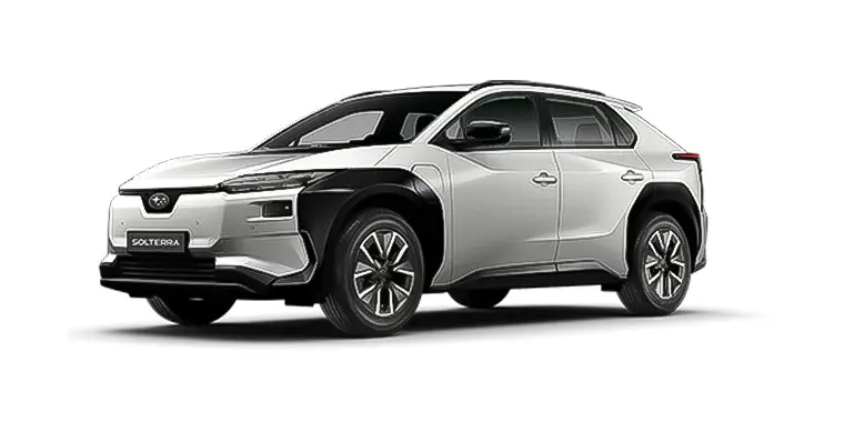 Subaru Solterra 2026