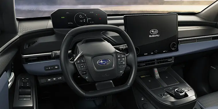 Subaru Solterra 2026