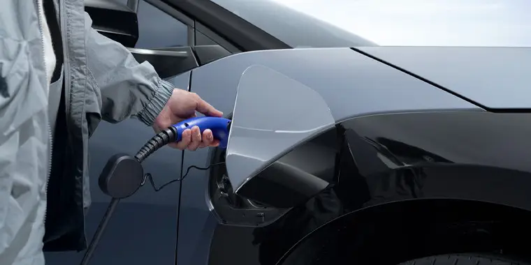 Subaru Solterra 2026