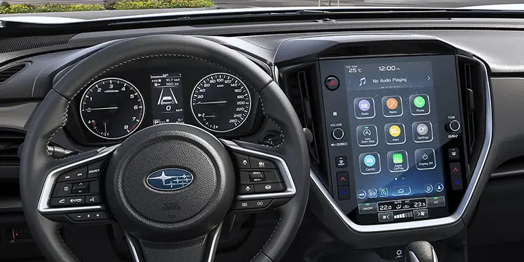 Klimatizace - Toyota Corolla Touring Sports