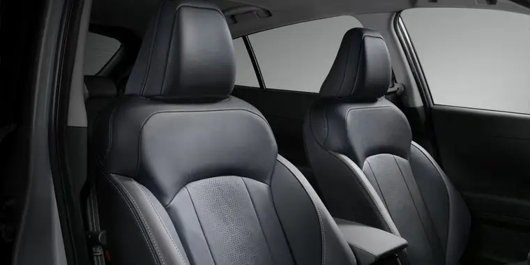 Interier - Toyota Corolla Touring Sports