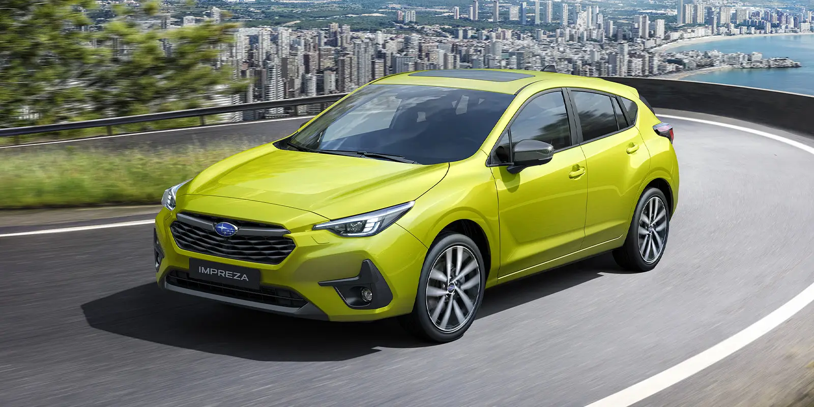 Subaru Impreza 2026