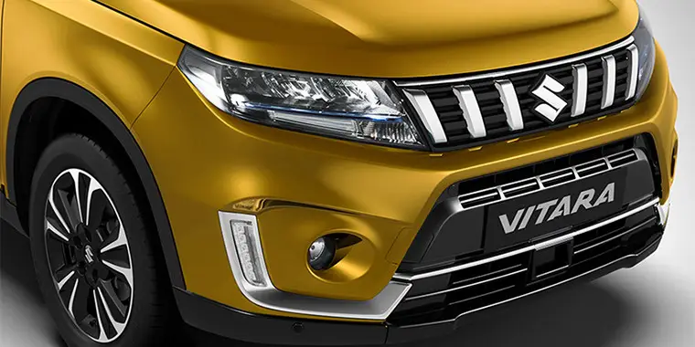 Suzuki Vitara