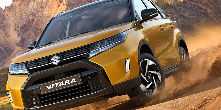 Suzuki Vitara