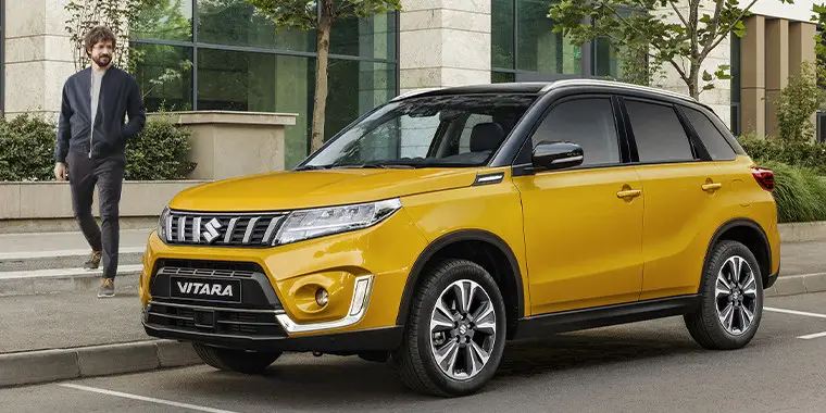 Suzuki Vitara