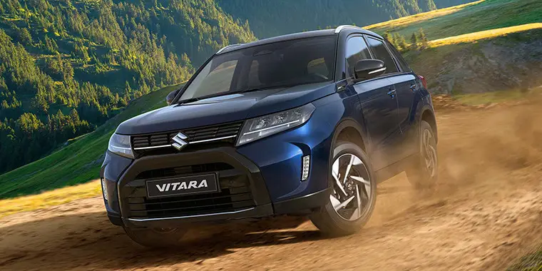 Suzuki Vitara