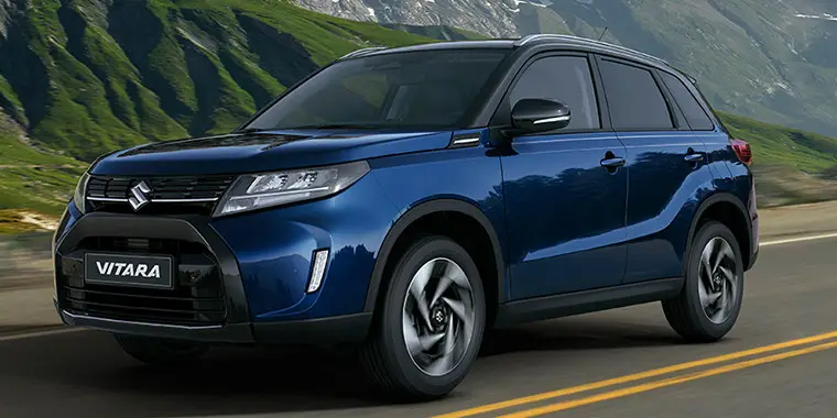Suzuki Vitara