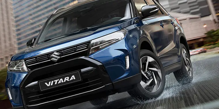 Suzuki Vitara