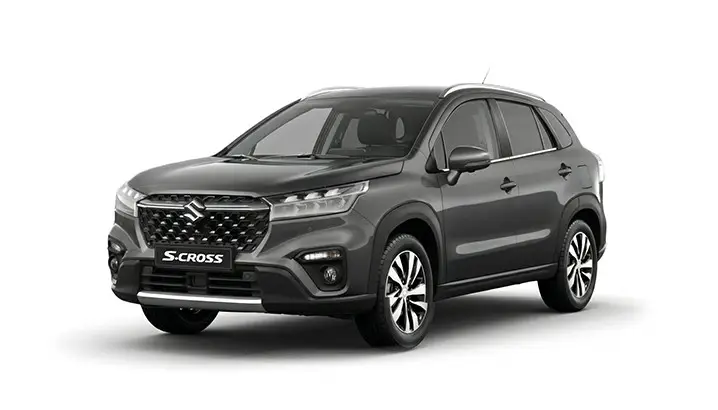 Suzuki S-Cross