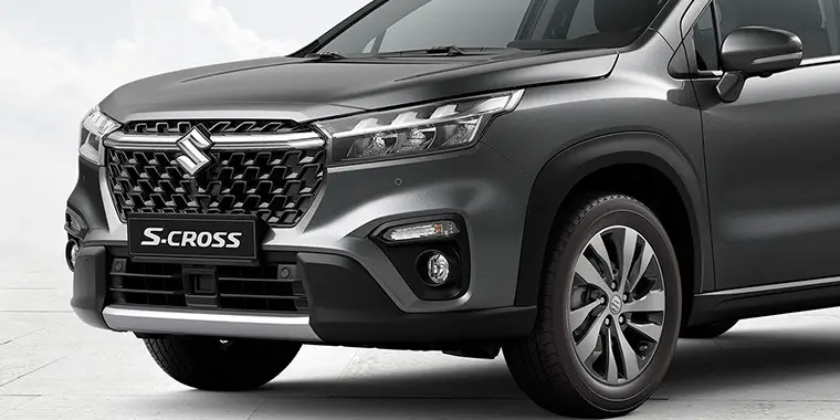 Suzuki S-Cross