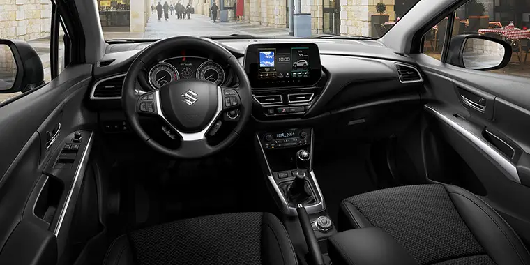 Klimatizace - Toyota Corolla Touring Sports