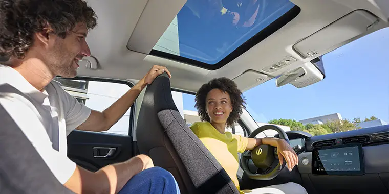 Klimatizace - Toyota Corolla Touring Sports