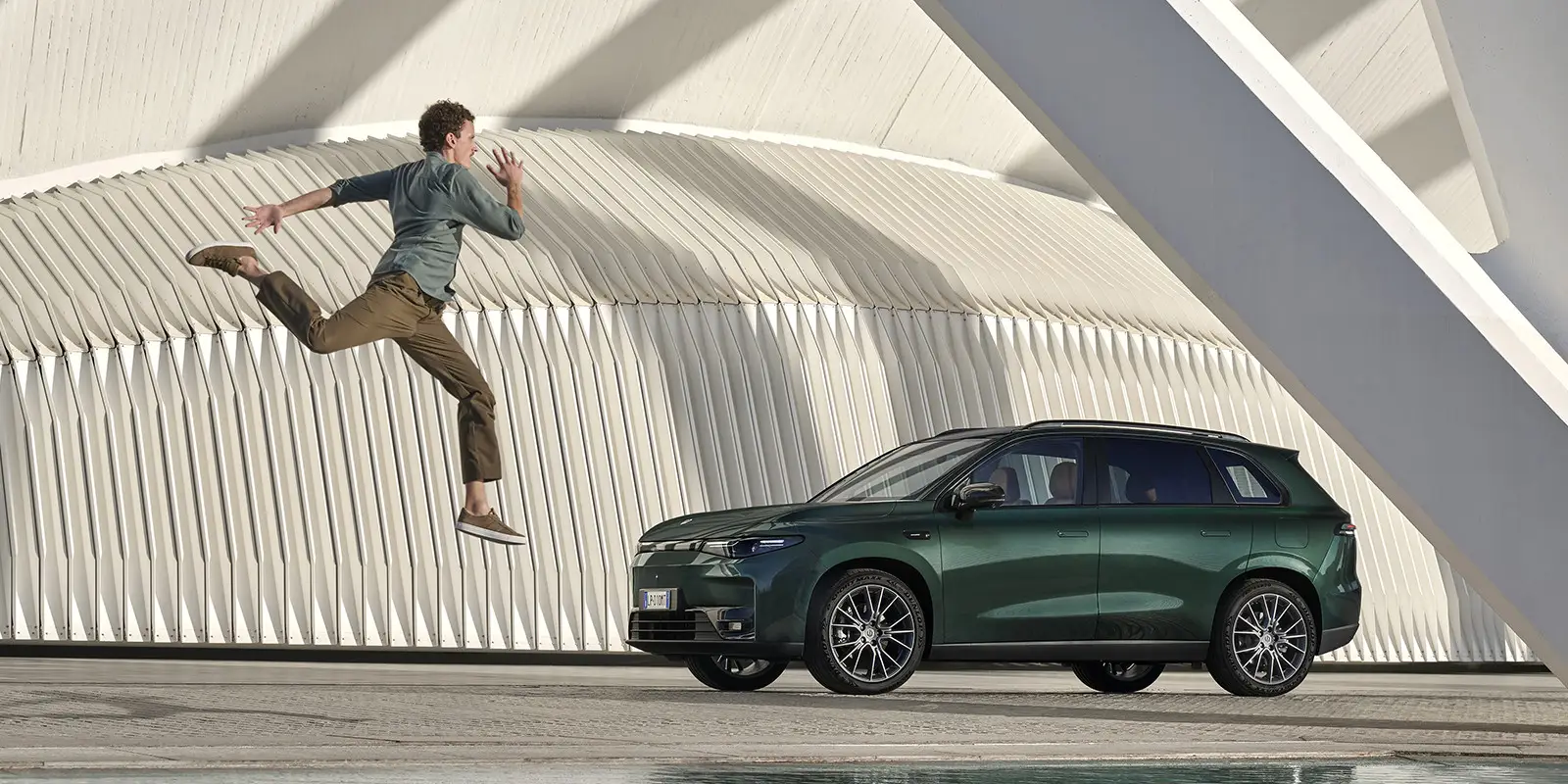 Leapmotor C10 a C10 REEV