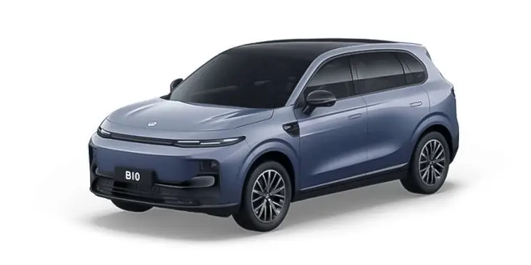 Nový Leapmotor B10 a B10 REEV 2026