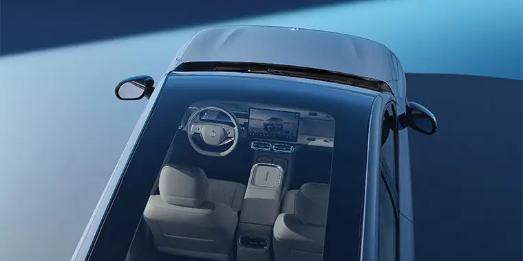 Nový Leapmotor B10 a B10 REEV 2026