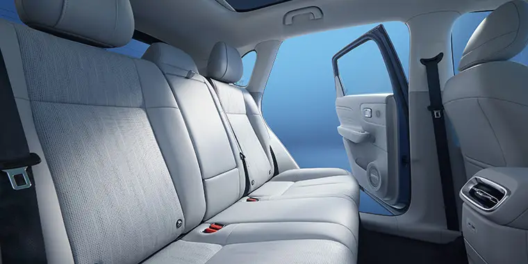 Interier - Toyota Corolla Touring Sports