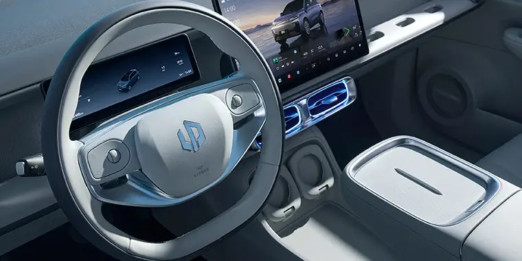 Nový Leapmotor B10 a B10 REEV 2026