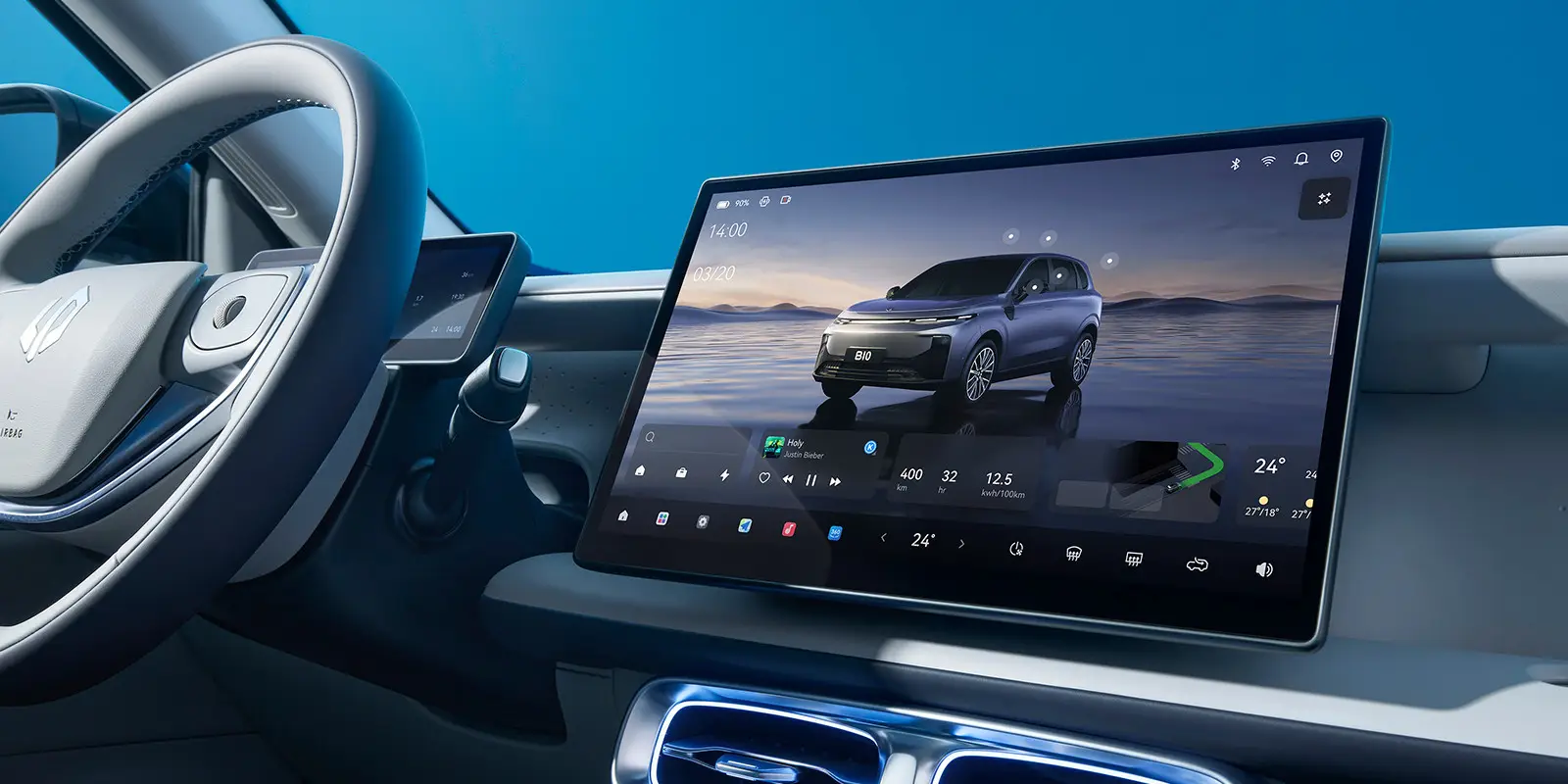 Nový Leapmotor B10 a B10 REEV 2026