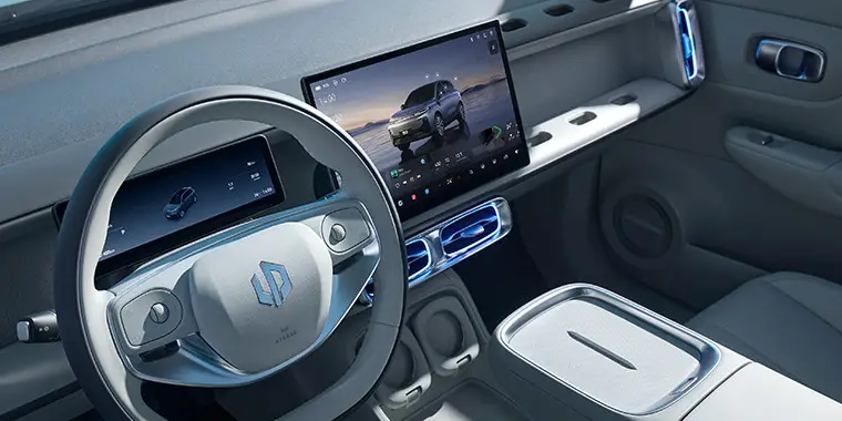 Nový Leapmotor B10 a B10 REEV 2026