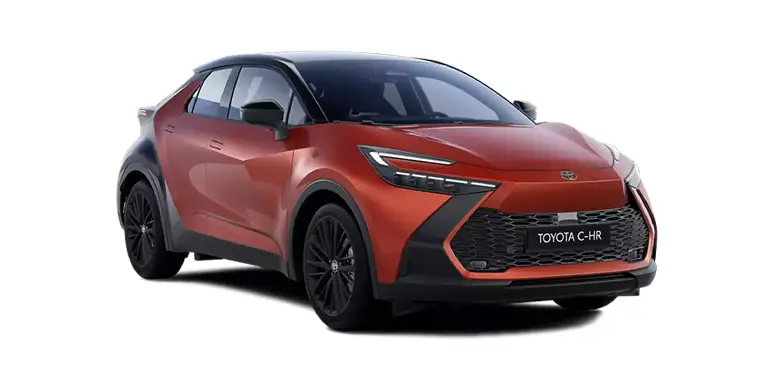 Nová Toyota C-HR 2026