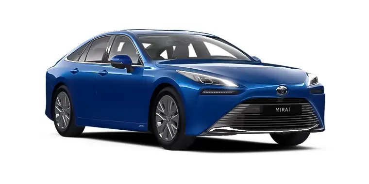 Toyota Mirai: revoluční vodíkový pohon