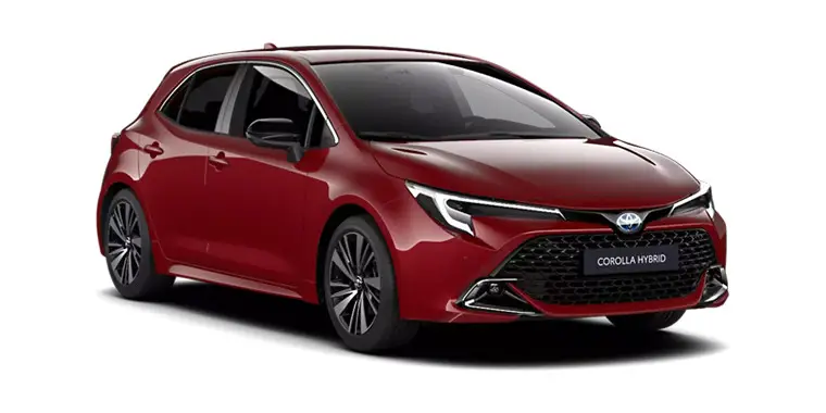 Toyota Corolla Hatchback