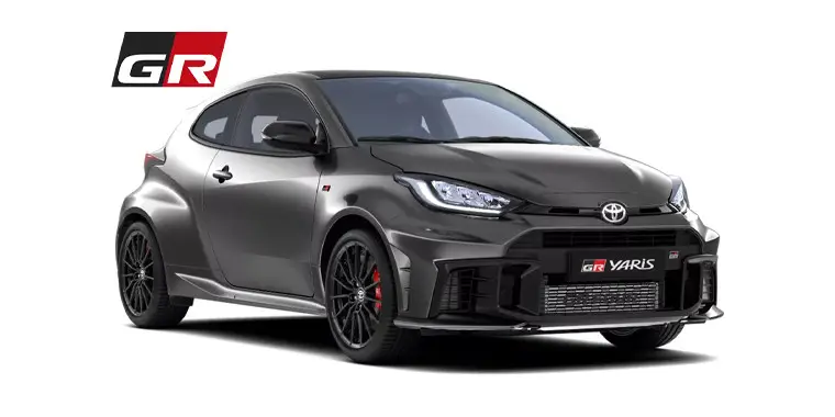 Toyota GR Yaris