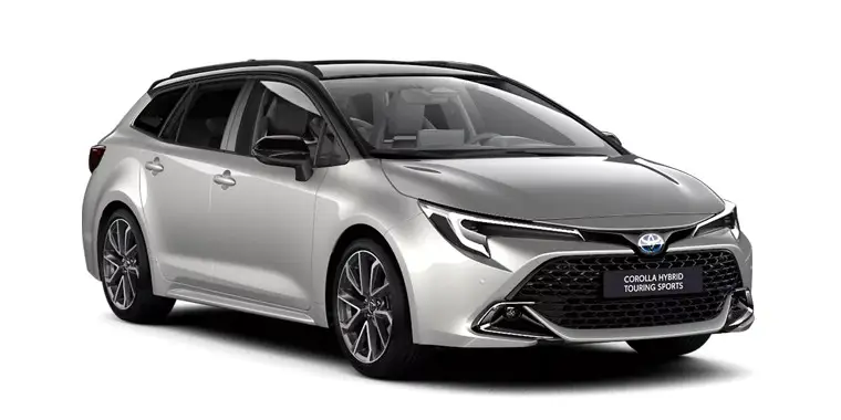 Toyota Corolla Touring Sports