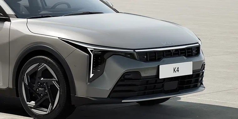 Nová KIA K4 Sportswagon 2026