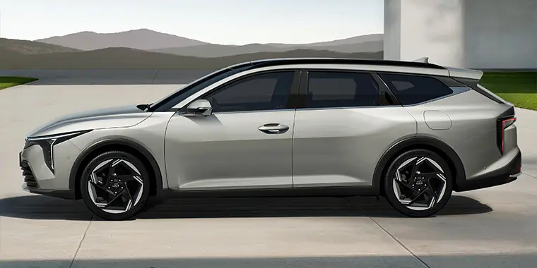 Nová KIA K4 Sportswagon 2026