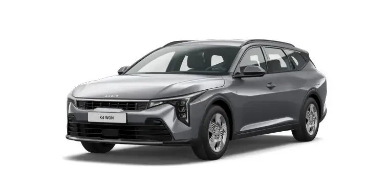 Nová KIA K4 Sportswagon 2026