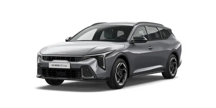 Nová KIA K4 Sportswagon 2026
