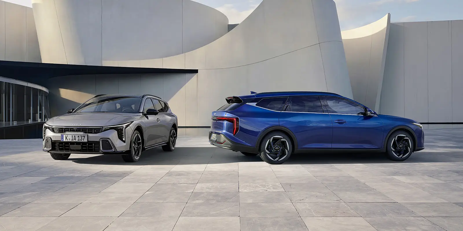 Nová KIA K4 Sportswagon 2026