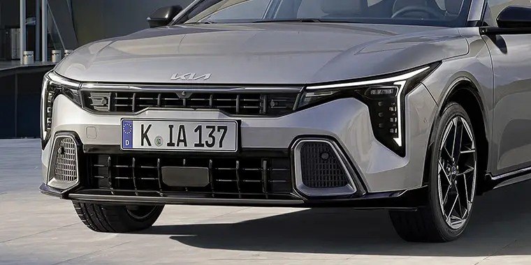 Nová KIA K4 Sportswagon 2026