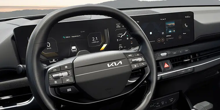 Nová KIA K4 Sportswagon 2026