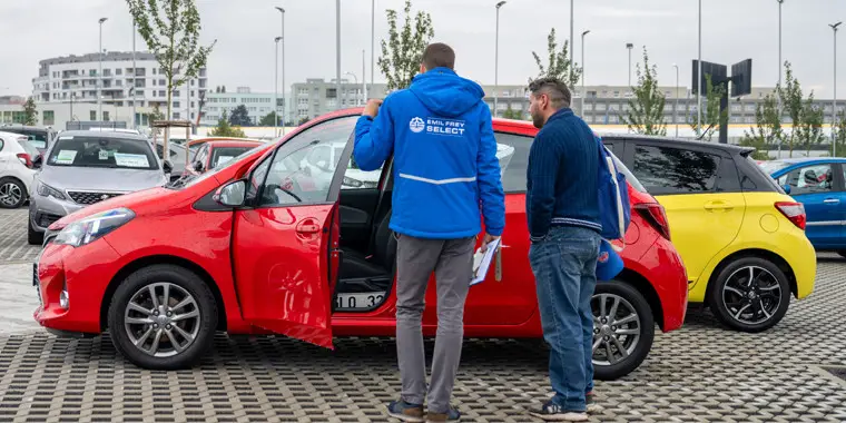 Emil Frey | Servis | Stodůlky